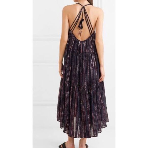 Ulla Johnson Samara Midi Dress - Picture 3 of 10